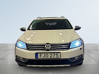 Volkswagen Passat Alltrack 2.0 TDI 4Motion Alltrack SoV-däck/Drag/D-värm/Pano/Navi – bild 2