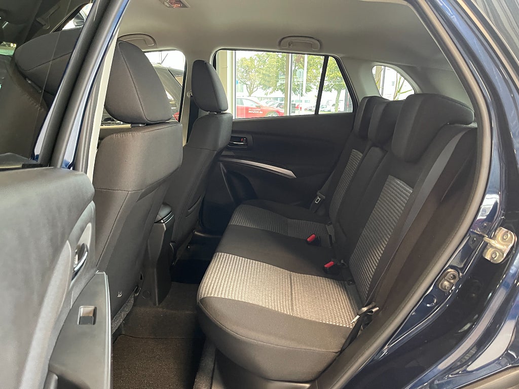 Suzuki S-Cross 1.4T 110 hk Hybrid 2WD AT Select