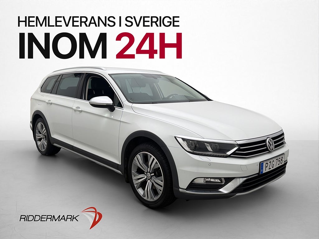 Volkswagen Passat Alltrack