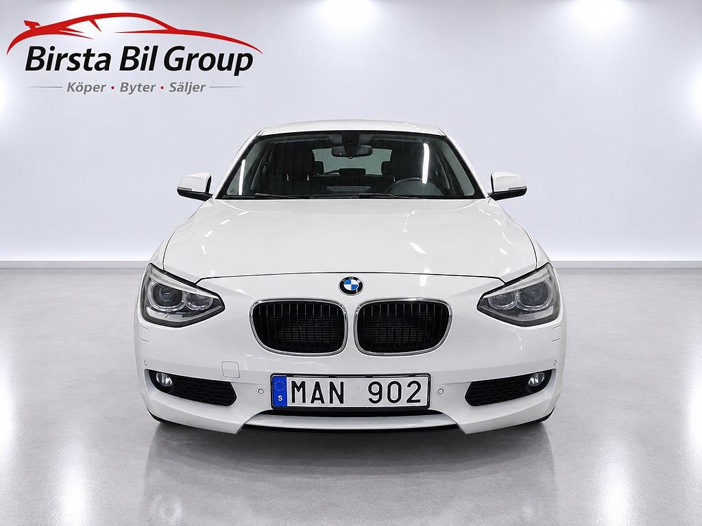 BMW 118d 5-dörrars Steptronic Navi/ 754:-MÅN