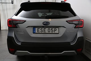 Kombi Subaru Outback 29 av 30