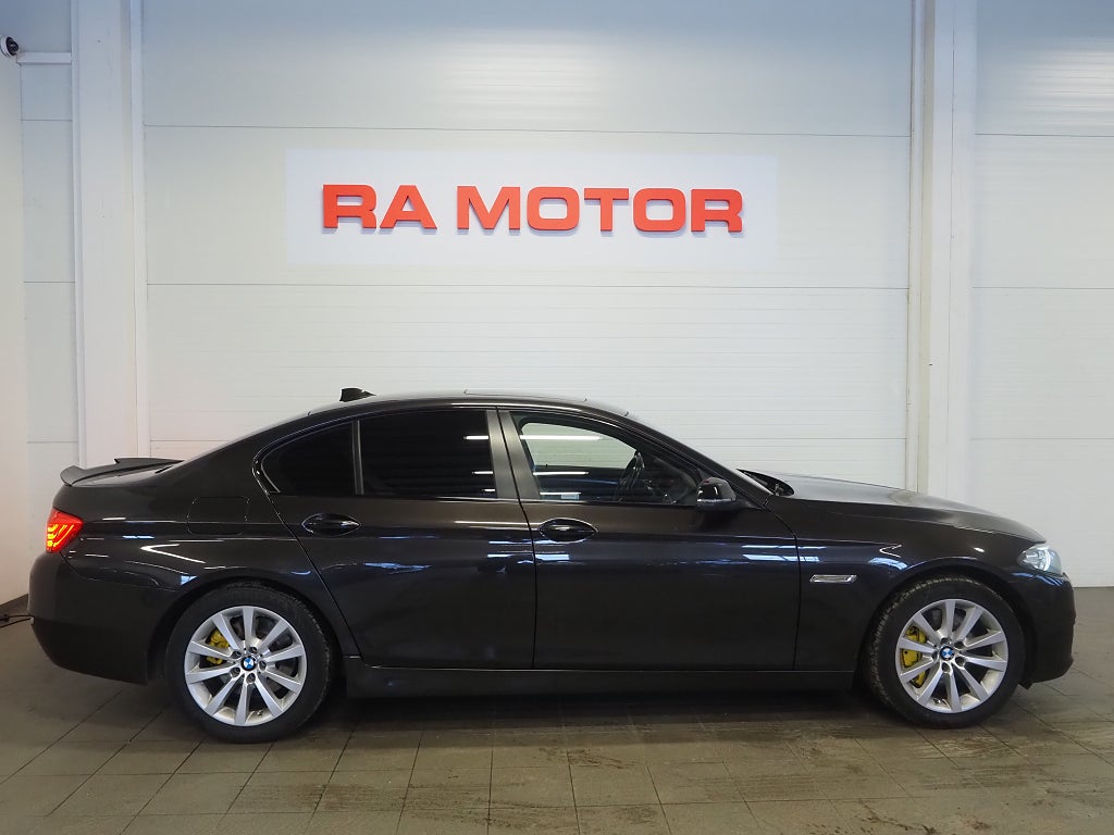 BMW 530 d xDrive Sedan Navi Taklucka H/K D-Värm Drag Skinn