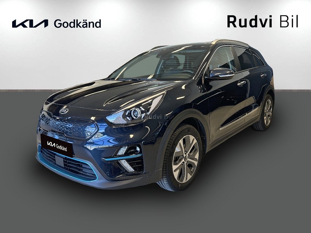 Kia E-Niro 64 kWh Advance