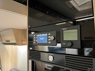 Husbil-halvintegrerad Sun Living S 75 SL 13 av 15