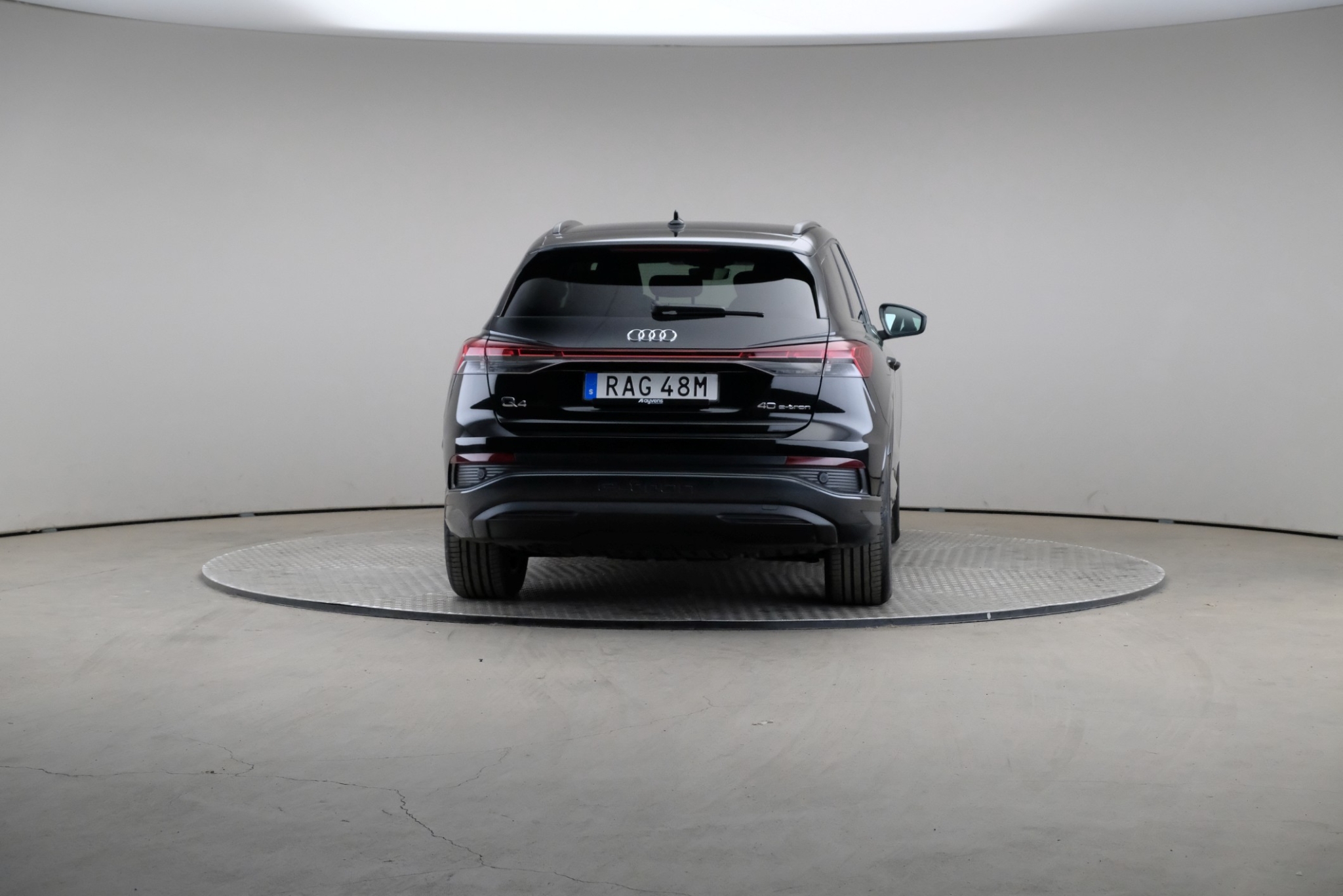 Audi Q4 e-tron 2023, bild 2/10