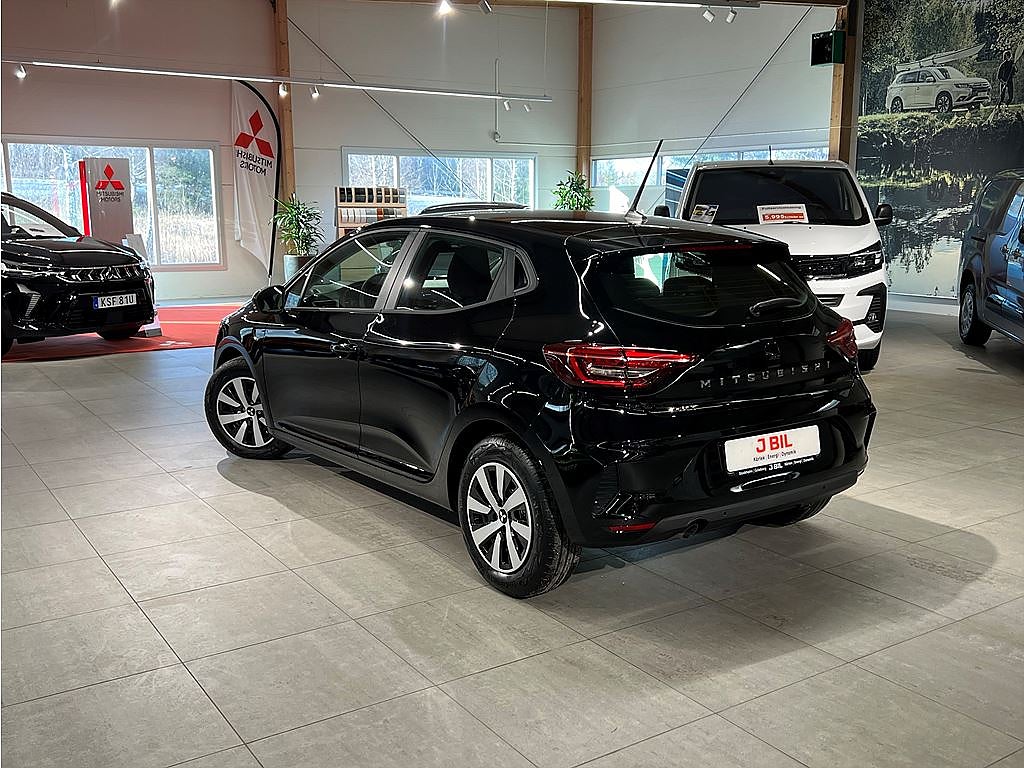 Bild på Mitsubishi Colt Invite 90hk - OMGÅENDE LEVERANS!