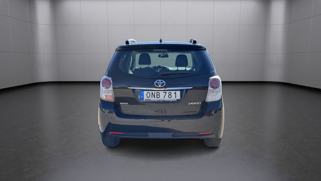 Toyota Verso 1.8 Valvematic Edition 50  - miniatyr 5