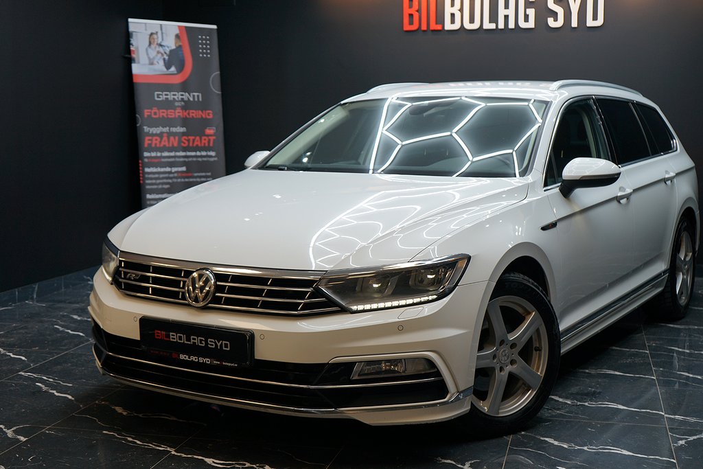 Volkswagen Passat Sportscombi 2.0 TDI/Automat/SCR/4Motion GT/Cokpit