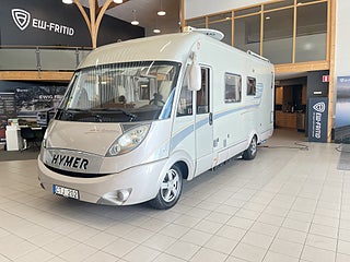Husbil-integrerad Hymer B 654 SL STAR EDITION