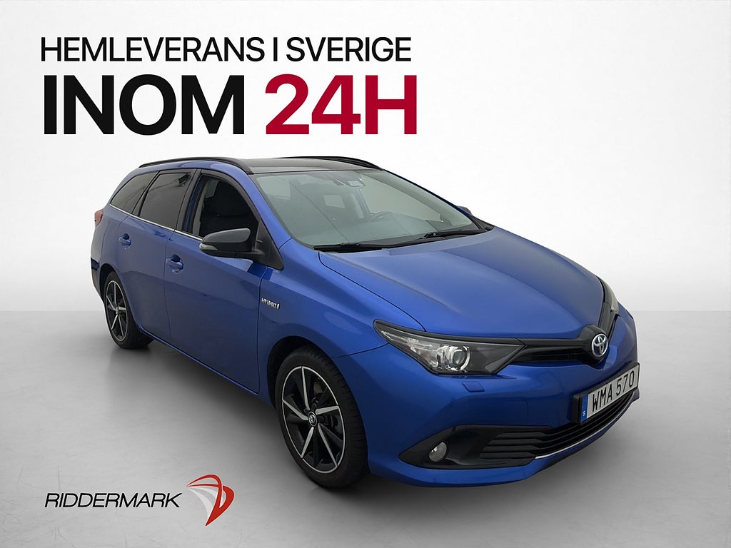 Toyota Auris Selection