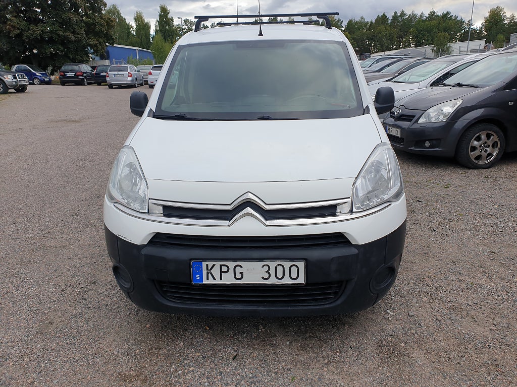 Citroën berlingo Van 1.6 HDi 90hk