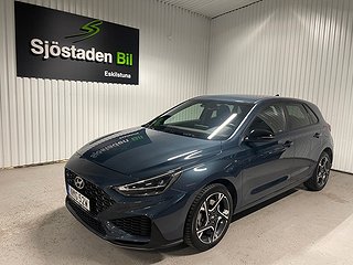 Hyundai i30 1.0 T-GDI iMT N-Line Backkamera Carplay