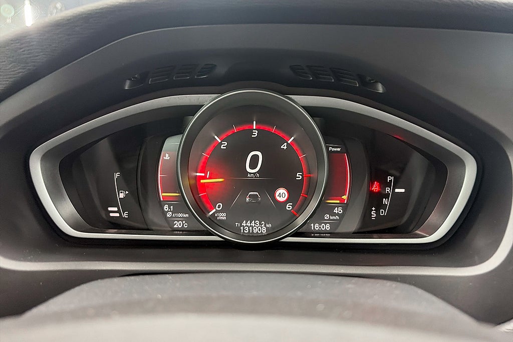 Volvo V40 Cross Country 2017