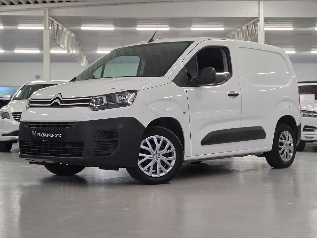 Citroen Berlingo 1.5HDi |Dragkrok|