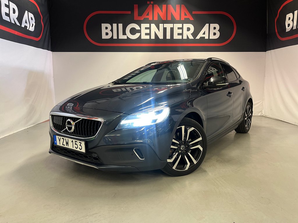 Volvo V40 Cross Country T5 AWD Summum Polestar Navi H&K PDC