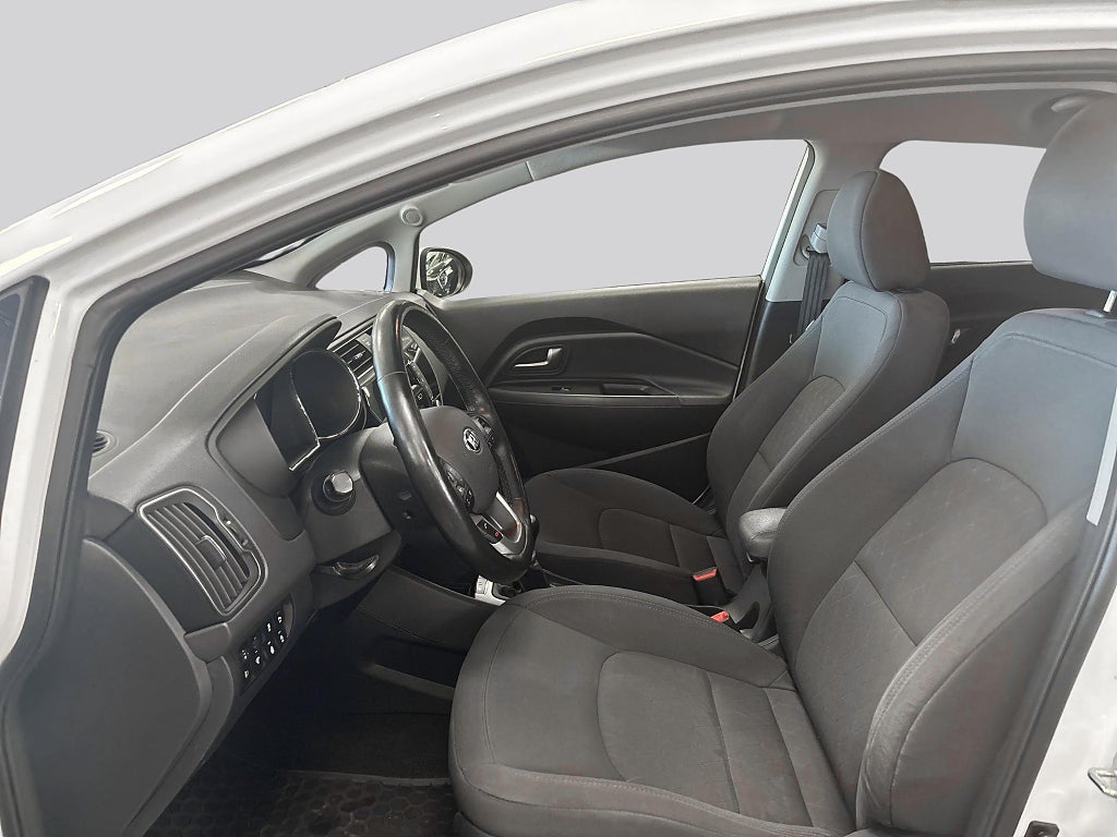 Kia Rio 1.2 CVVT GLS 1-Ägare