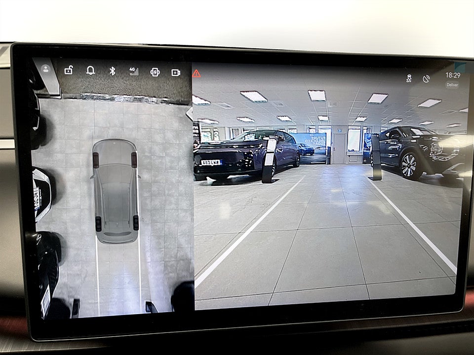 Bild på Leapmotor C10 Design ProMax - OMGÅENDE LEVERANS!