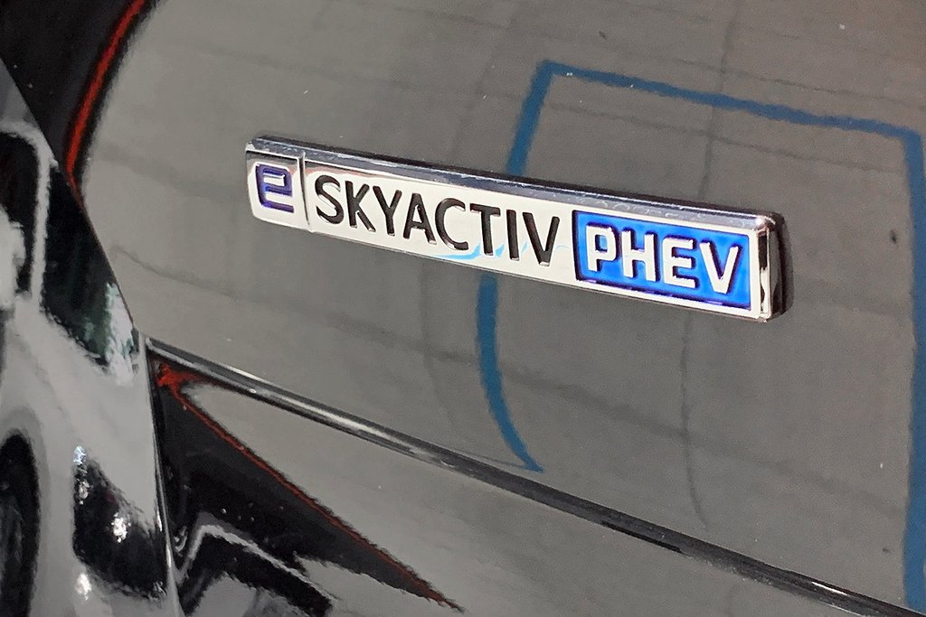 Mazda CX-60 PHEV HOMURA | DEMO | MOMS/VAT | CONV&SOUND 2025