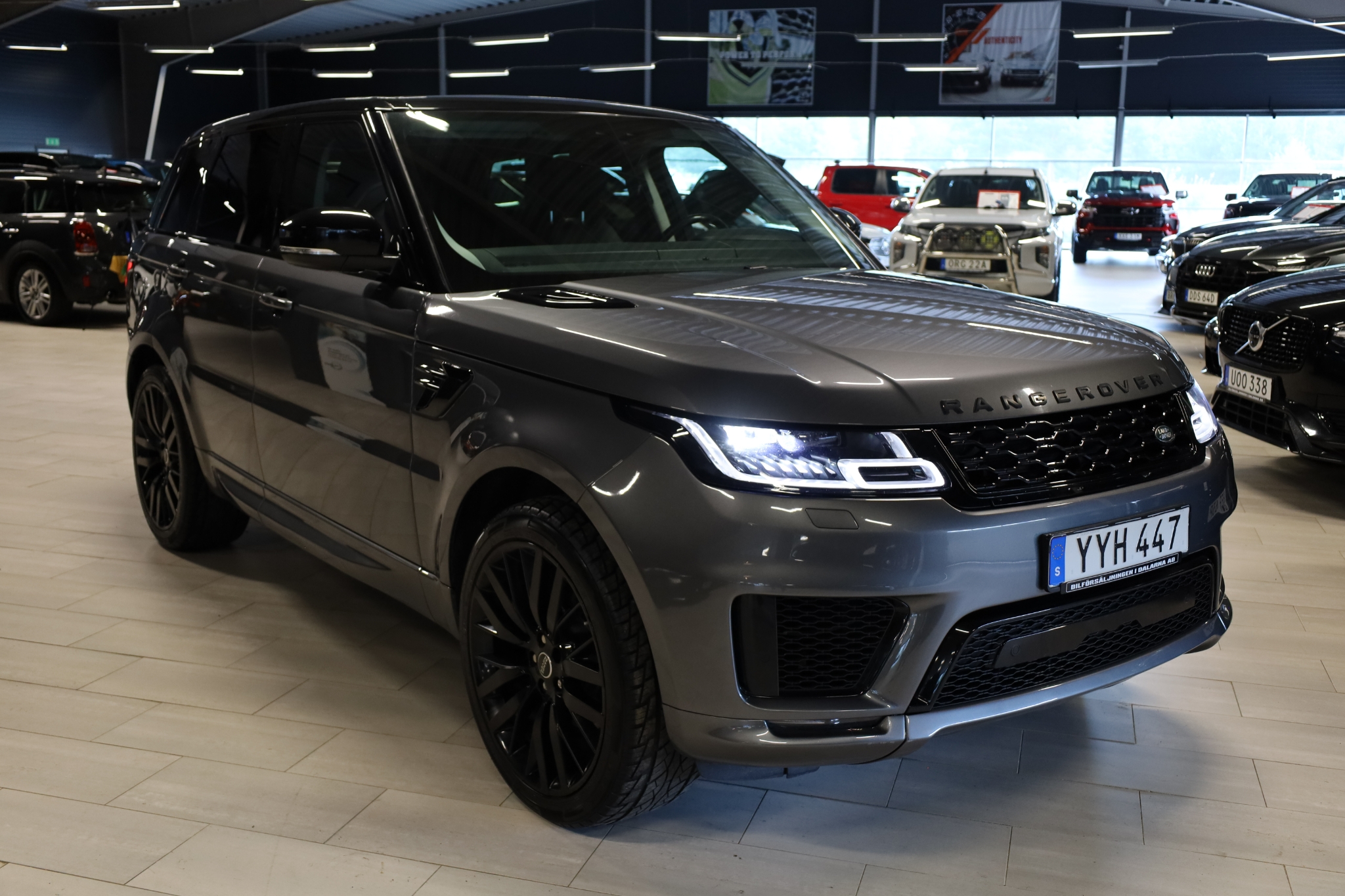 Land Rover Range Rover Sport 2019, bild 7/46