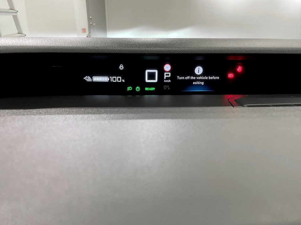 Bild på Citroën E-C3 Max - DEMO