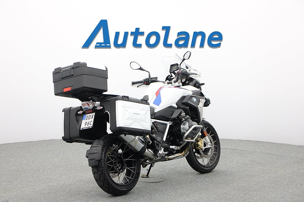 BMW R 1250 GS *Rallye Alla paket