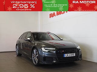Kombi Audi S6 1 av 31