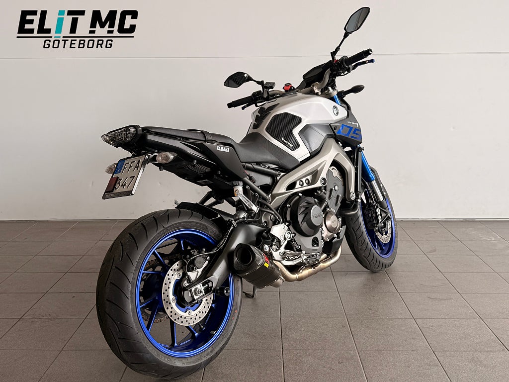 Yamaha MT-09 2015 - miniatyr 8