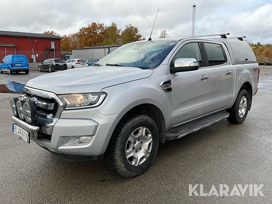 Ford Ranger 