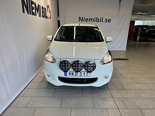 Mitsubishi Space Star 1.2 CVT/MoK/Extraljus/Låg skatt/S&V