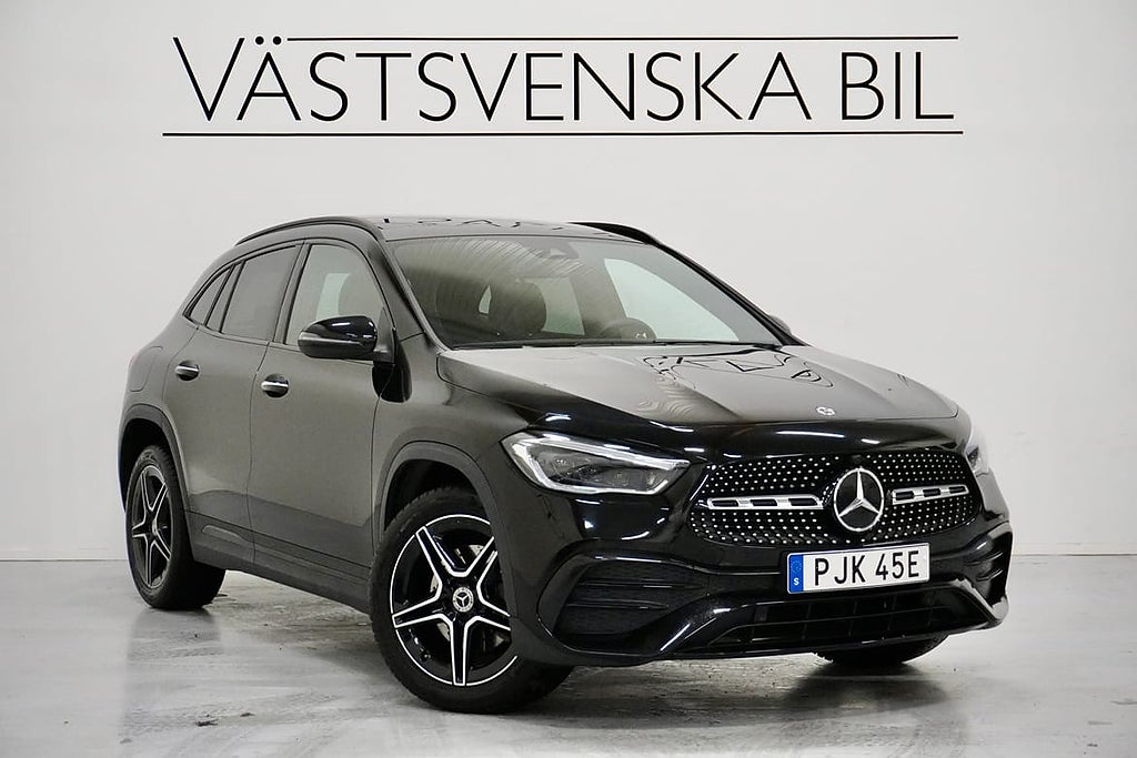 Mercedes-Benz GLA 250 e AMG Premium Plus Pano/V-däck