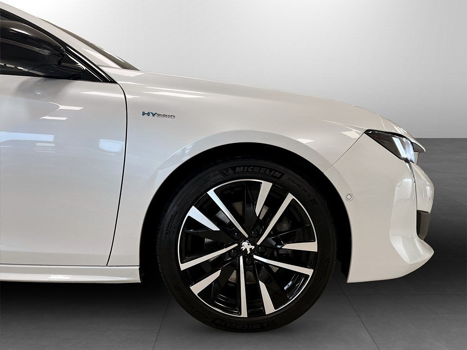 Bild på Peugeot 508 SW GT PHEV 225hk Aut - B-KAMERA, FOCAL