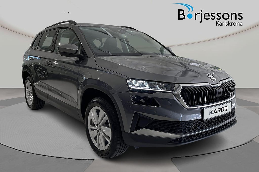 Skoda Karoq Selection TSI 150 hk DSG 130 Edition Drag & Parkeringsvärm...