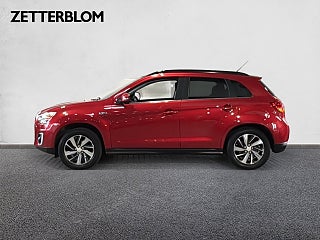 SUV Mitsubishi ASX 16 av 25