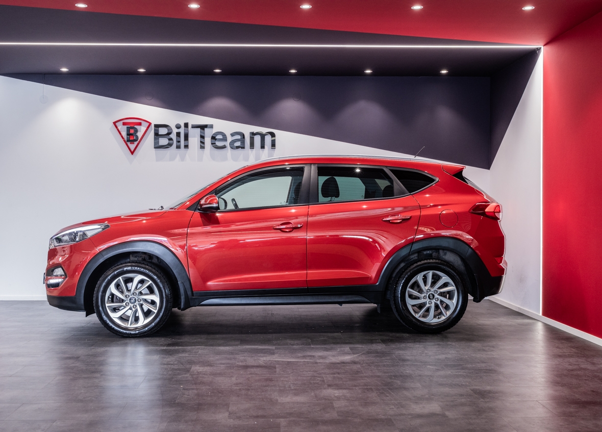 Hyundai Tucson 2016, bild 5/43