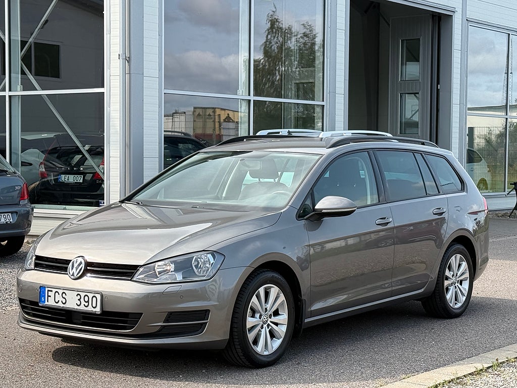 Volkswagen Golf Sportscombi 1.2 TSI BMT Masters (Drag)