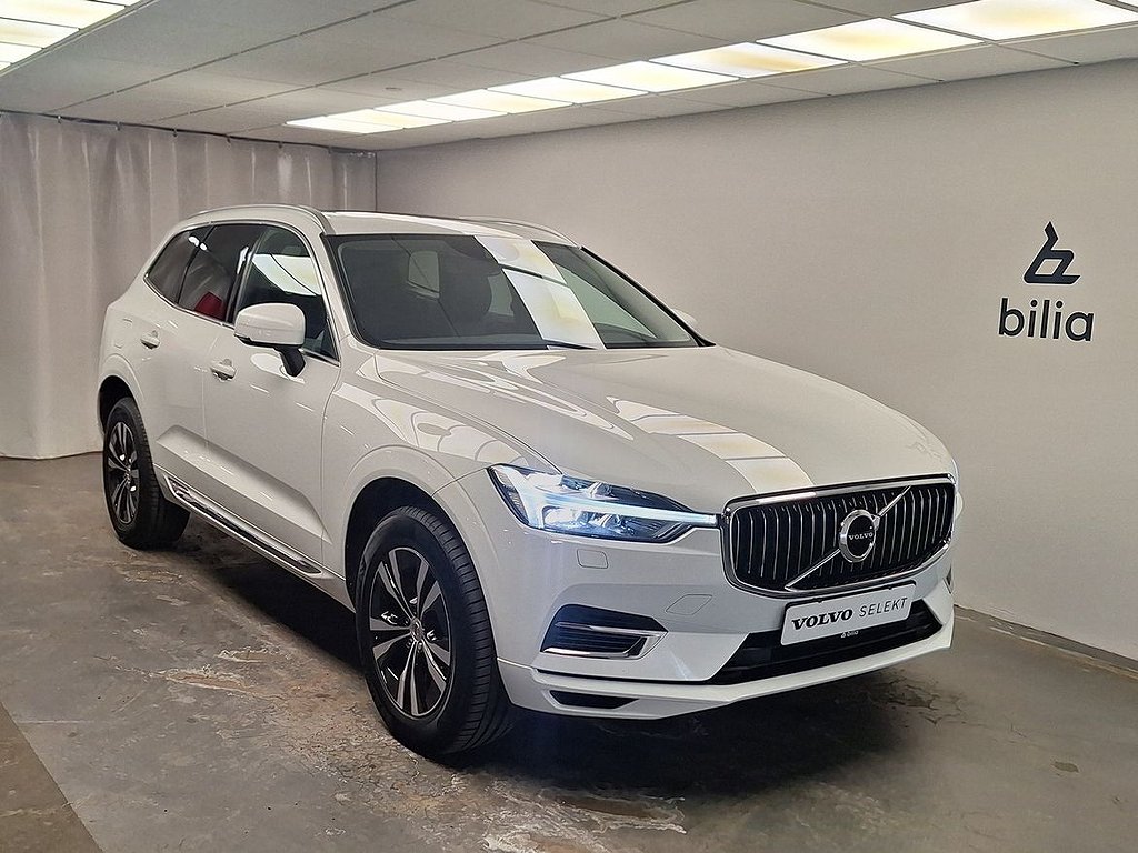 Volvo XC60 Recharge T6 Inscr Expression T