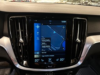 Volvo V60 Recharge T6 AWD Drag/360/HeadUp/Navi/Värmare/SoV