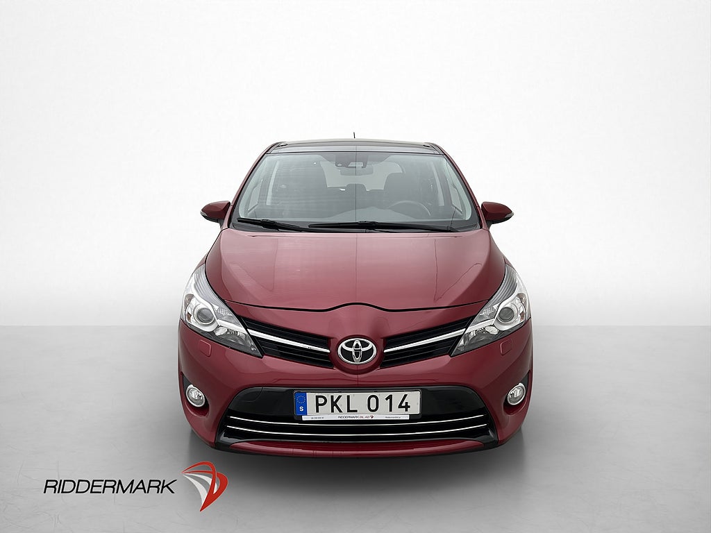 Toyota Verso 1.6 Intense Edt 7-Sits Pano Kamera