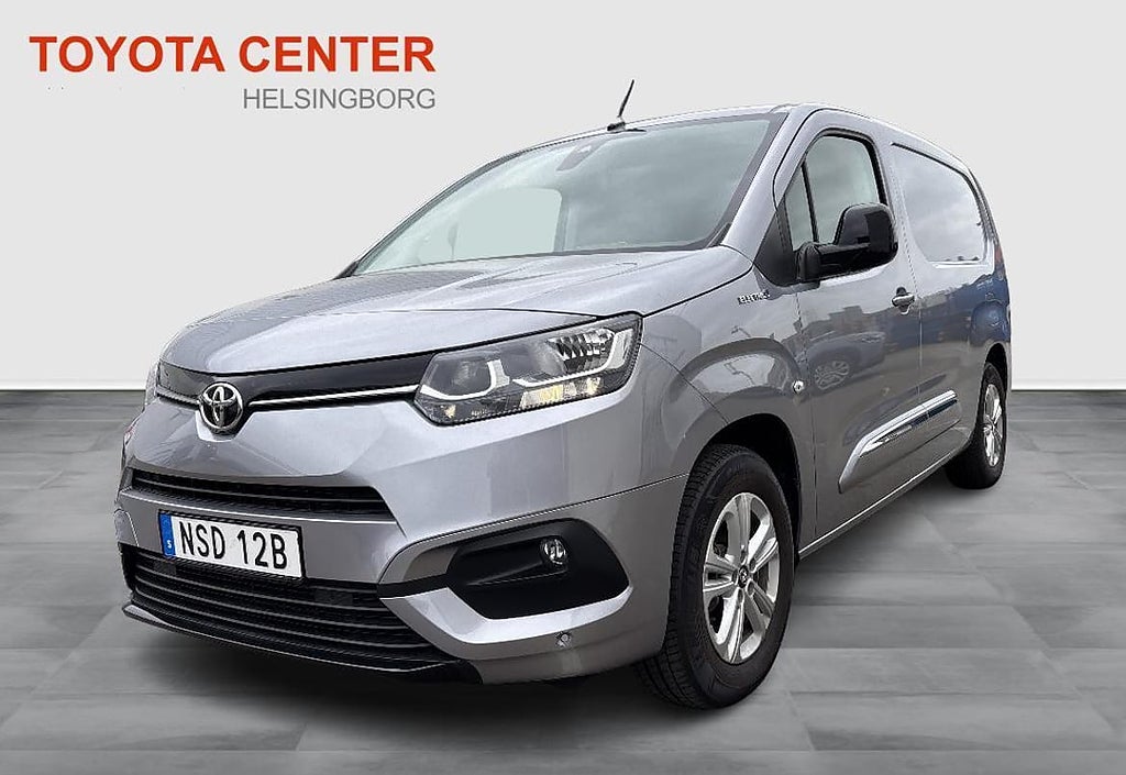 Toyota ProAce City Electric Long Professional