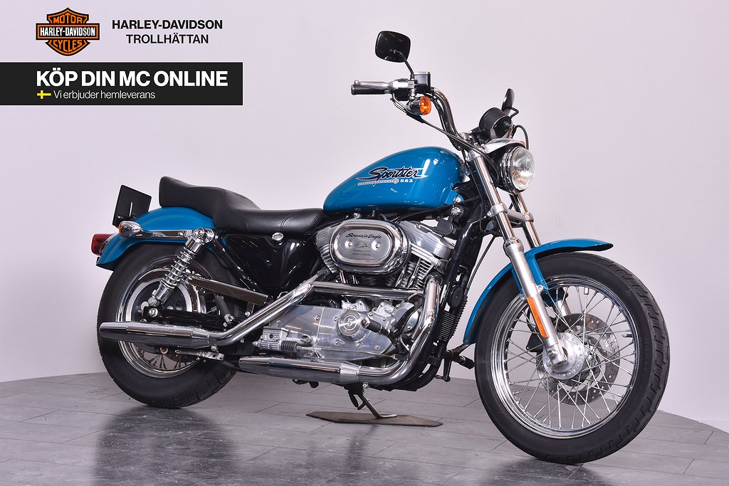 Harley-Davidson XL883 