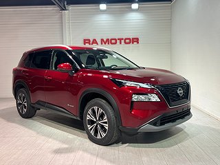SUV Nissan X-Trail 3 av 19