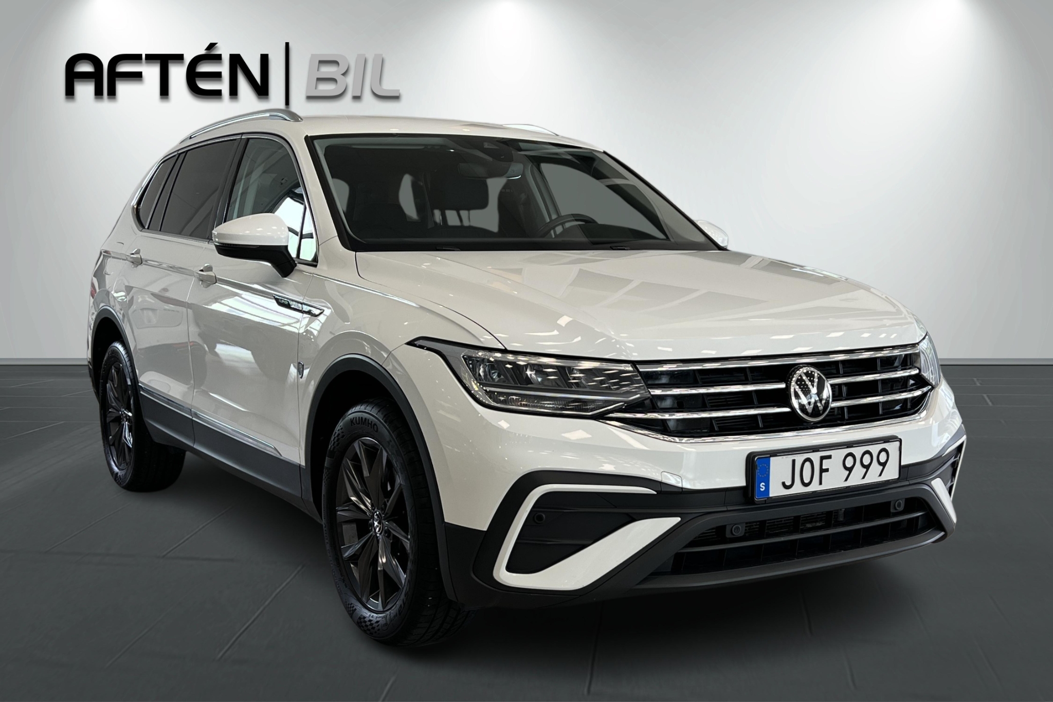 Volkswagen Tiguan Allspace 2023, bild 4/10