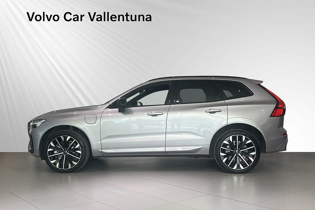 Volvo XC60 T6 Plus Dark Nordic Edition, Darg, Harman, 360