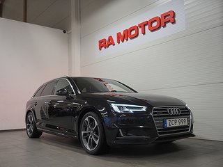 Kombi Audi A4 2 av 21