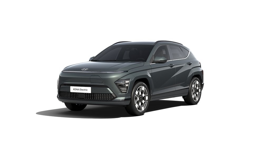 Hyundai Kona Electric Advanced 65kWh Privatleasing 