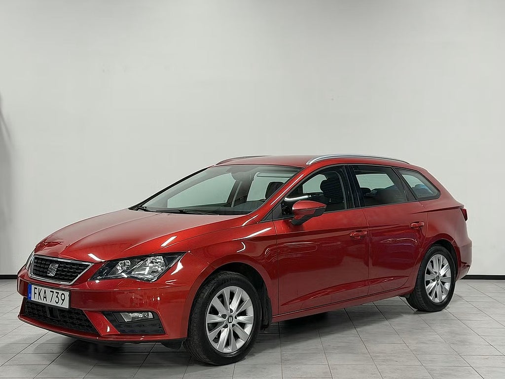 Seat Leon ST 1.2 TSI Style Euro 6