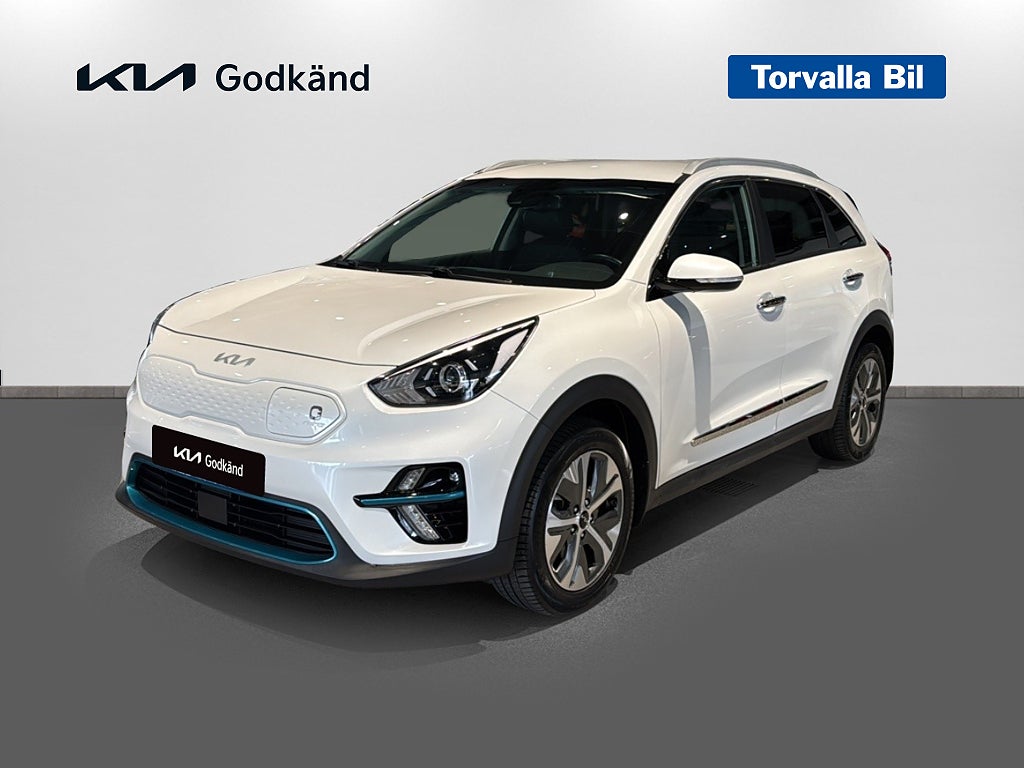 Kia E-Niro Advance Plus 204hk KIA Godkänd