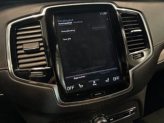 Volvo XC90 7-sits T5 AWD  R-Design S&V-/360/H/K/Pano/HUD/Carplay – bild 17