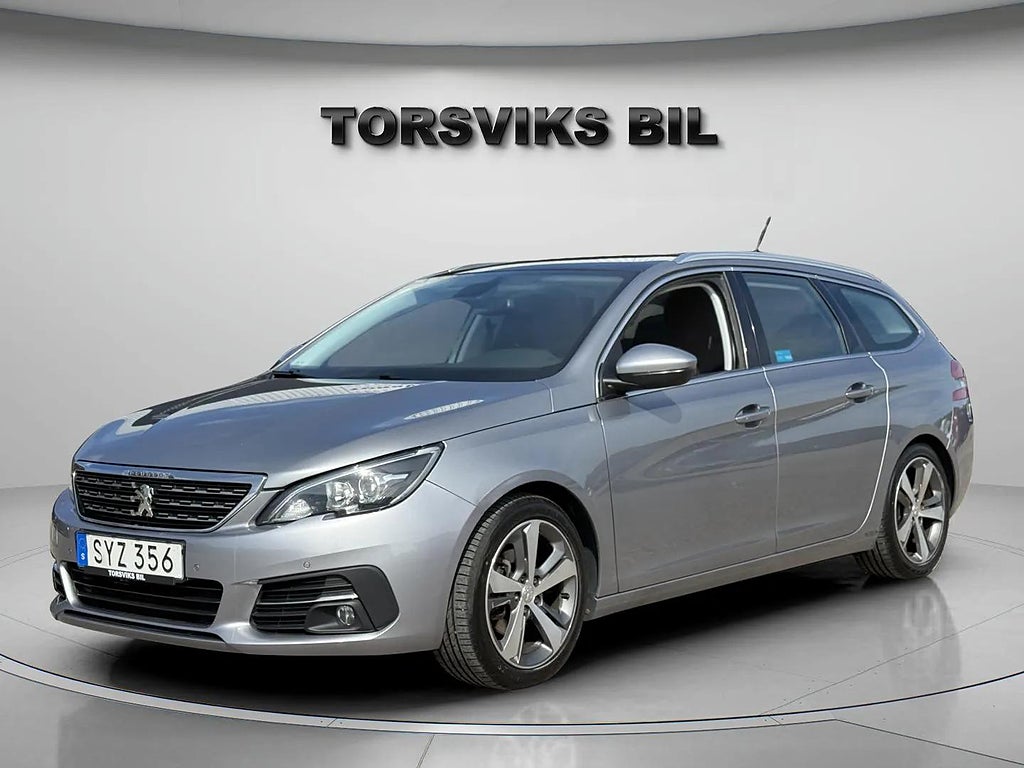Peugeot 308 sw 1.2 PureTech 130 EAT Allure 