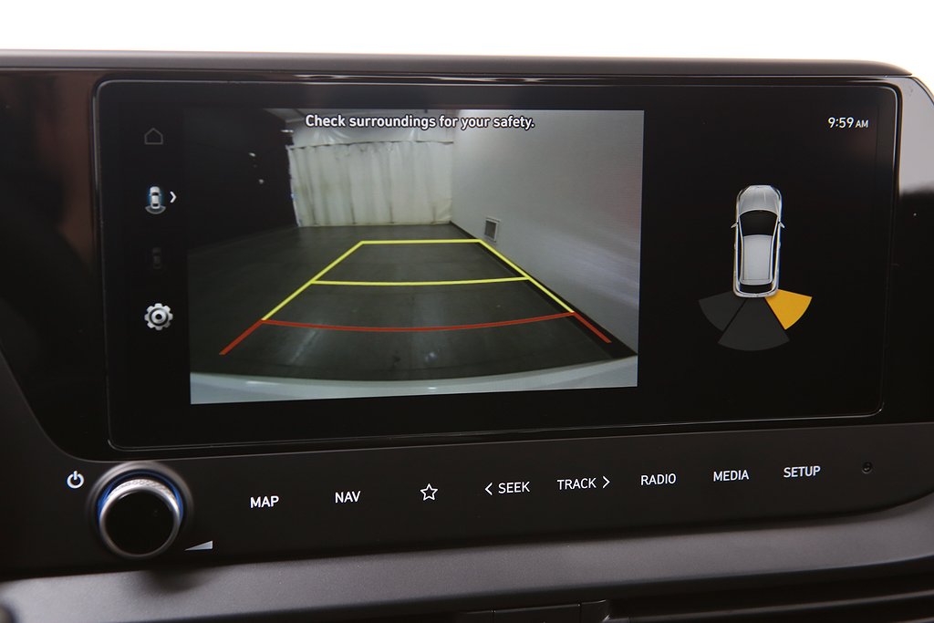 Hyundai Bayon 1.25 MPi Essential Manuell - Privatleasing 2025